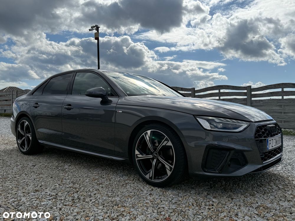 Audi A4 Limousine 35 TFSI mHEV S Line S tronic - 1