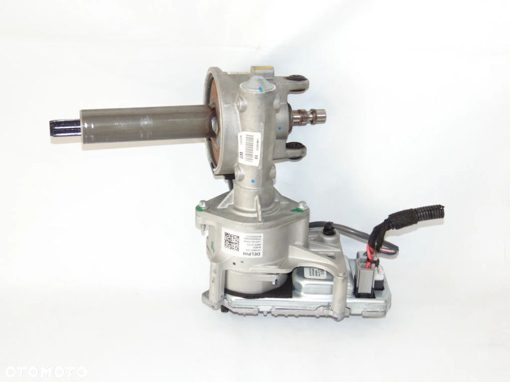 EUROPA pompa wspomagania elektryczna wspomaganie 26108652 26101967 Opel Meriva 1 I A 02-10r - 7