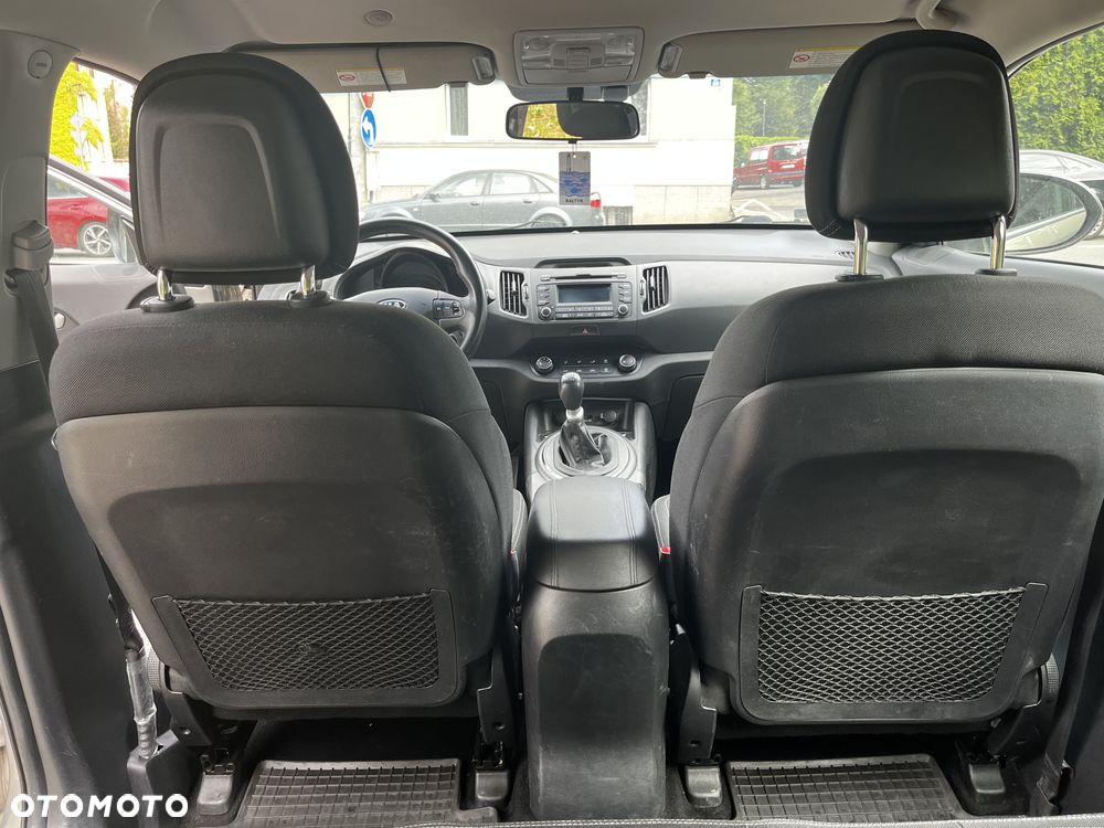 Kia Sportage 2.0 CRDI S - 4