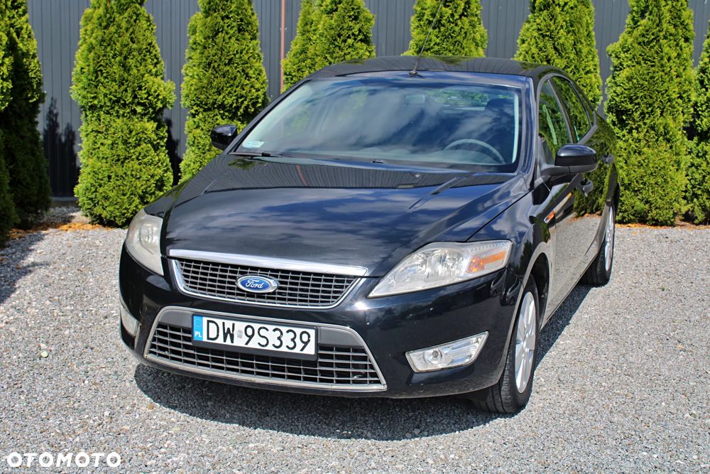 Ford Mondeo 1.8 TDCi Ambiente - 6