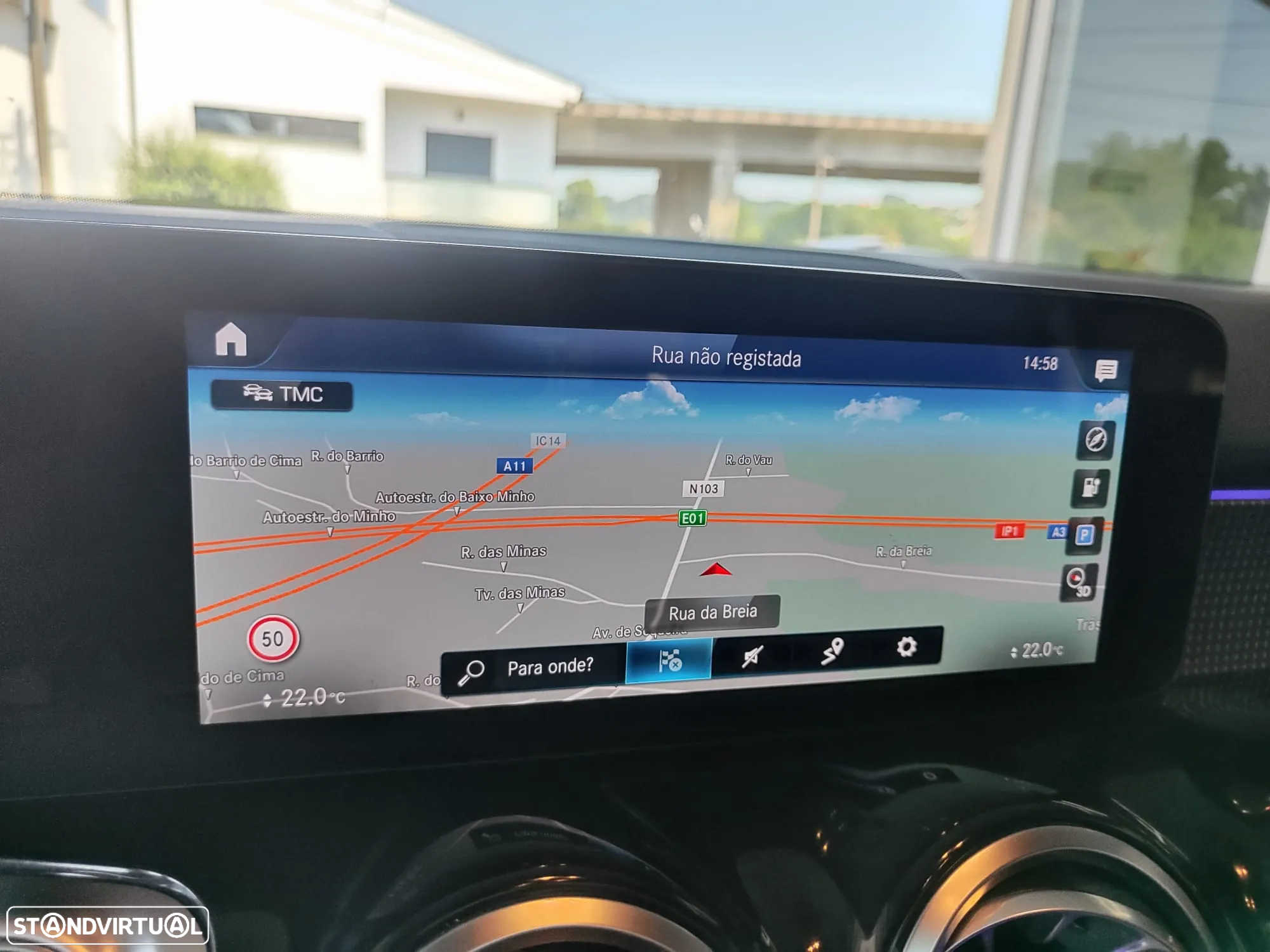 Mercedes-Benz EQB 300 4Matic Progressive - 33