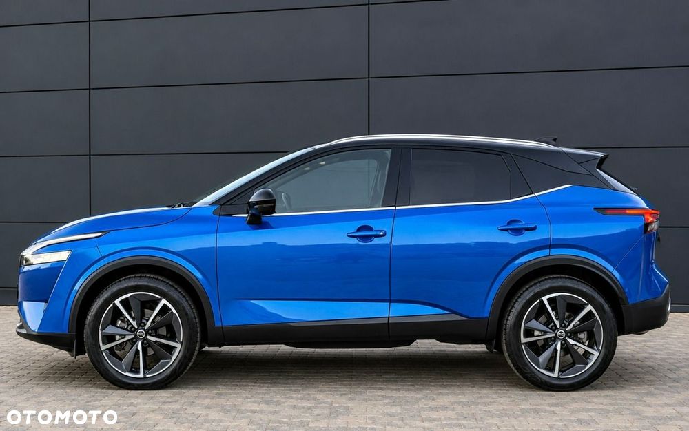 Nissan Qashqai 1.3 DIG-T MHEV Xtronic Tekna+ - 12