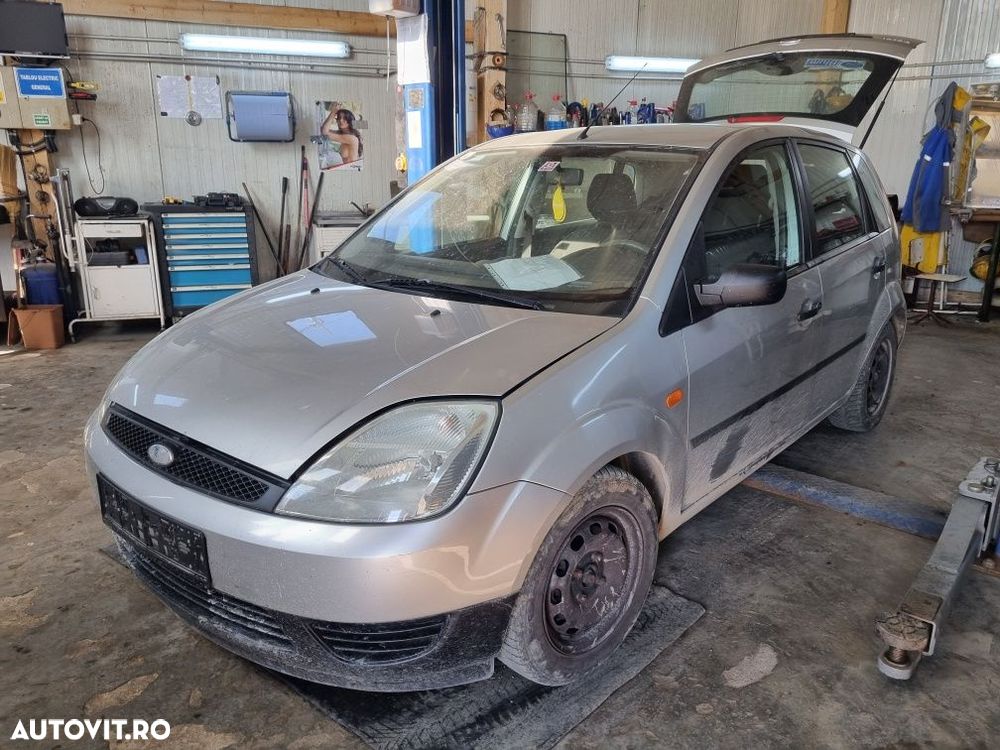 Dezmembram Ford Fiesta 1.4 tip.FXJA - 3