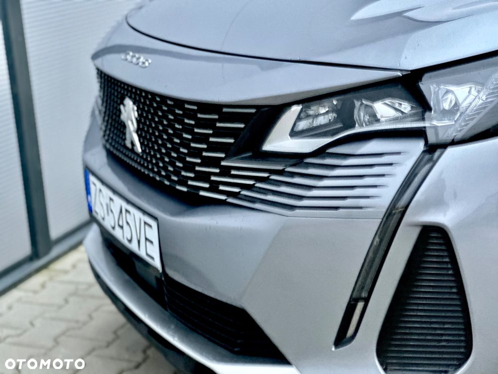 Peugeot 3008 1.5 BlueHDi GT Pack S&S EAT8 - 19