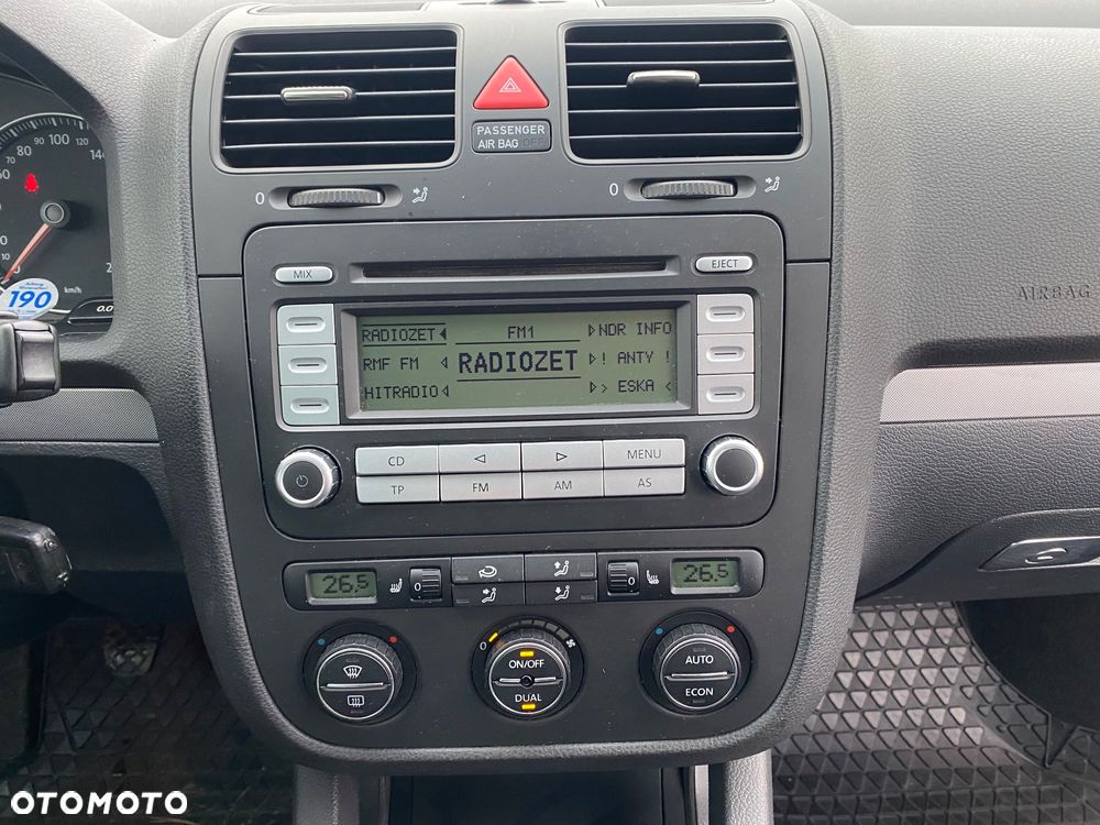 Volkswagen Golf 1.6 United - 34