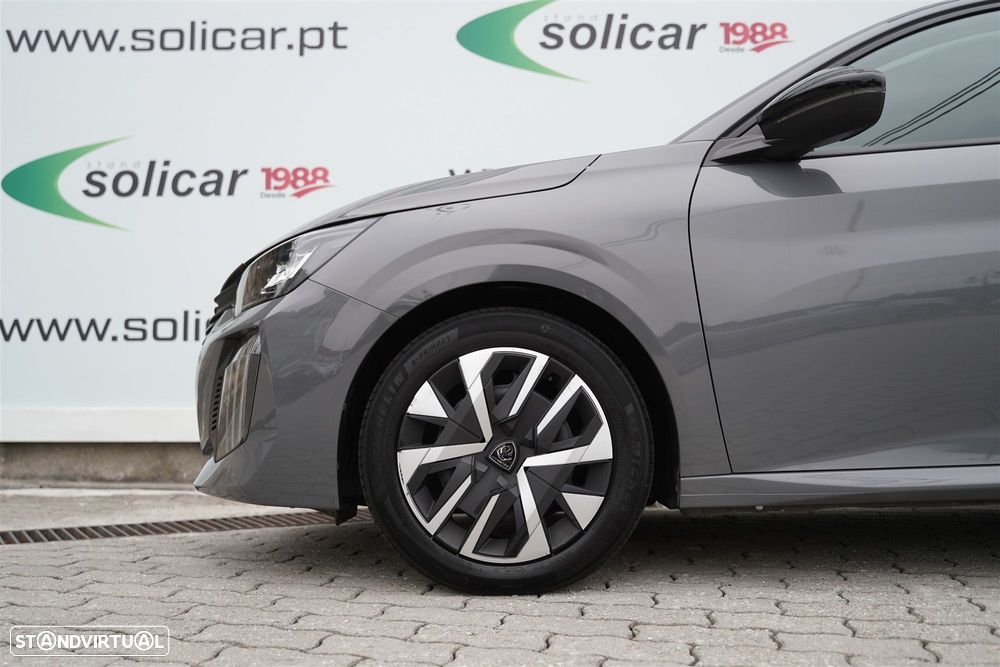Peugeot 208 1.2 PureTech Active - 12