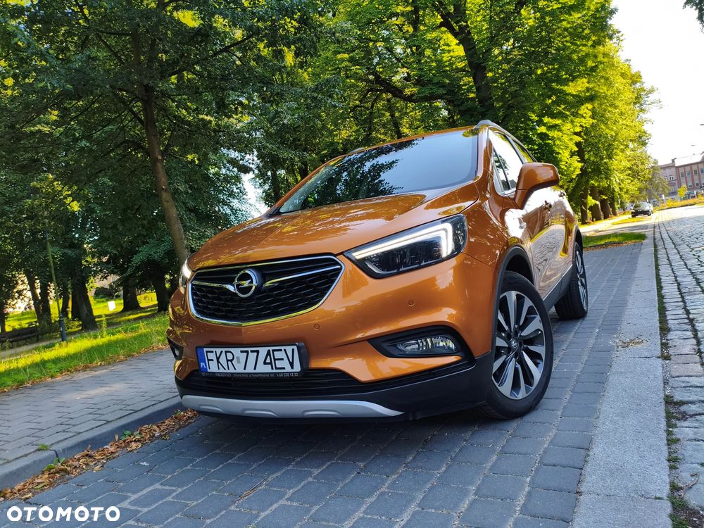 Opel Mokka X 1.4 T Elite S&S 4x4 - 16