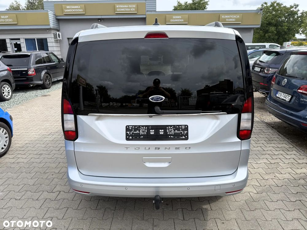 Ford Tourneo Connect 2.0 EcoBlue Titanium - 2