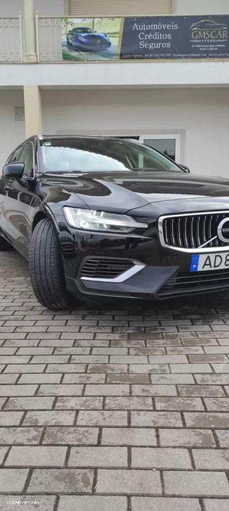 Volvo V60 2.0 T6 AWD TE Inscription Expression - 2