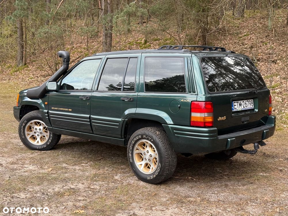 Jeep Grand Cherokee - 3