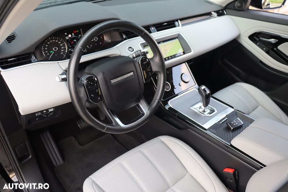 Land Rover Range Rover Evoque 2.0 D150 R-Dynamic HSE - 8