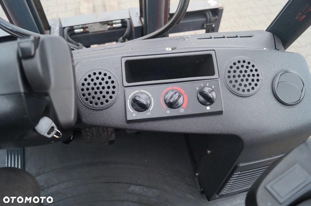 Linde H35T Wózek widłowy Gazowy Duplex - 19