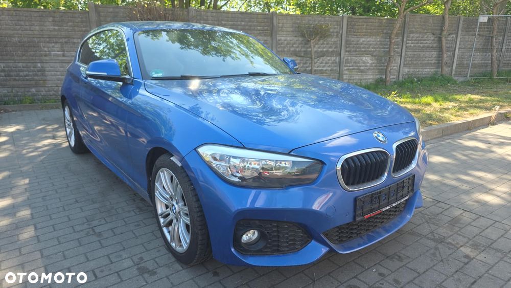 BMW Seria 1 118i M Sport - 1