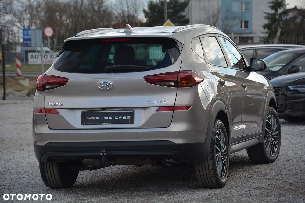Hyundai Tucson 1.6 GDi 2WD Style - 4