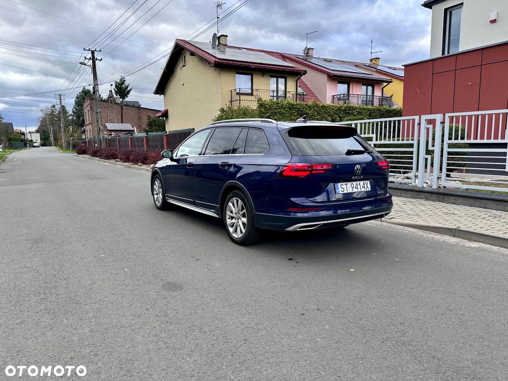 Volkswagen Golf Variant 2.0 TDI SCR 4Motion DSG Alltrack - 2