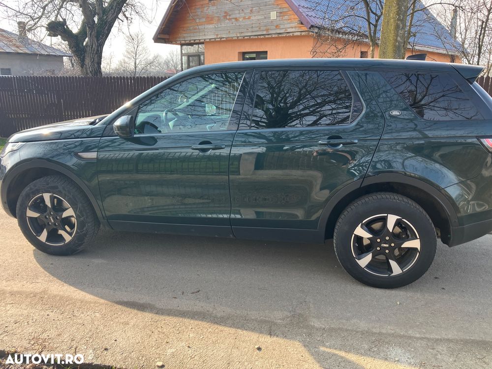 Land Rover Discovery Sport - 5