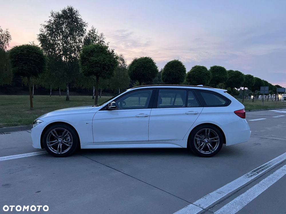 BMW Seria 3 320d M Sport Shadow - 5
