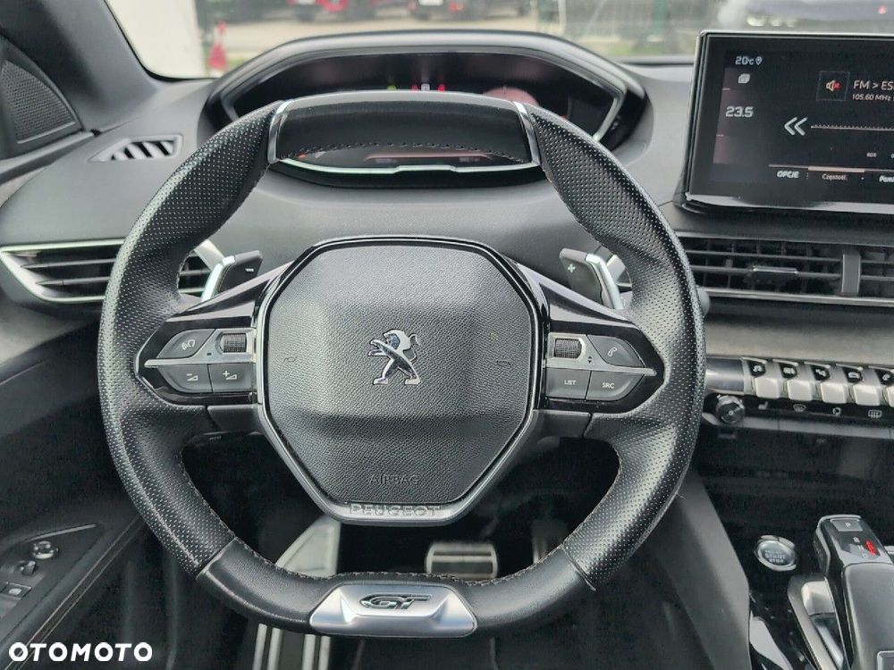 Peugeot 3008 1.6 PureTech GT S&S EAT8 - 14