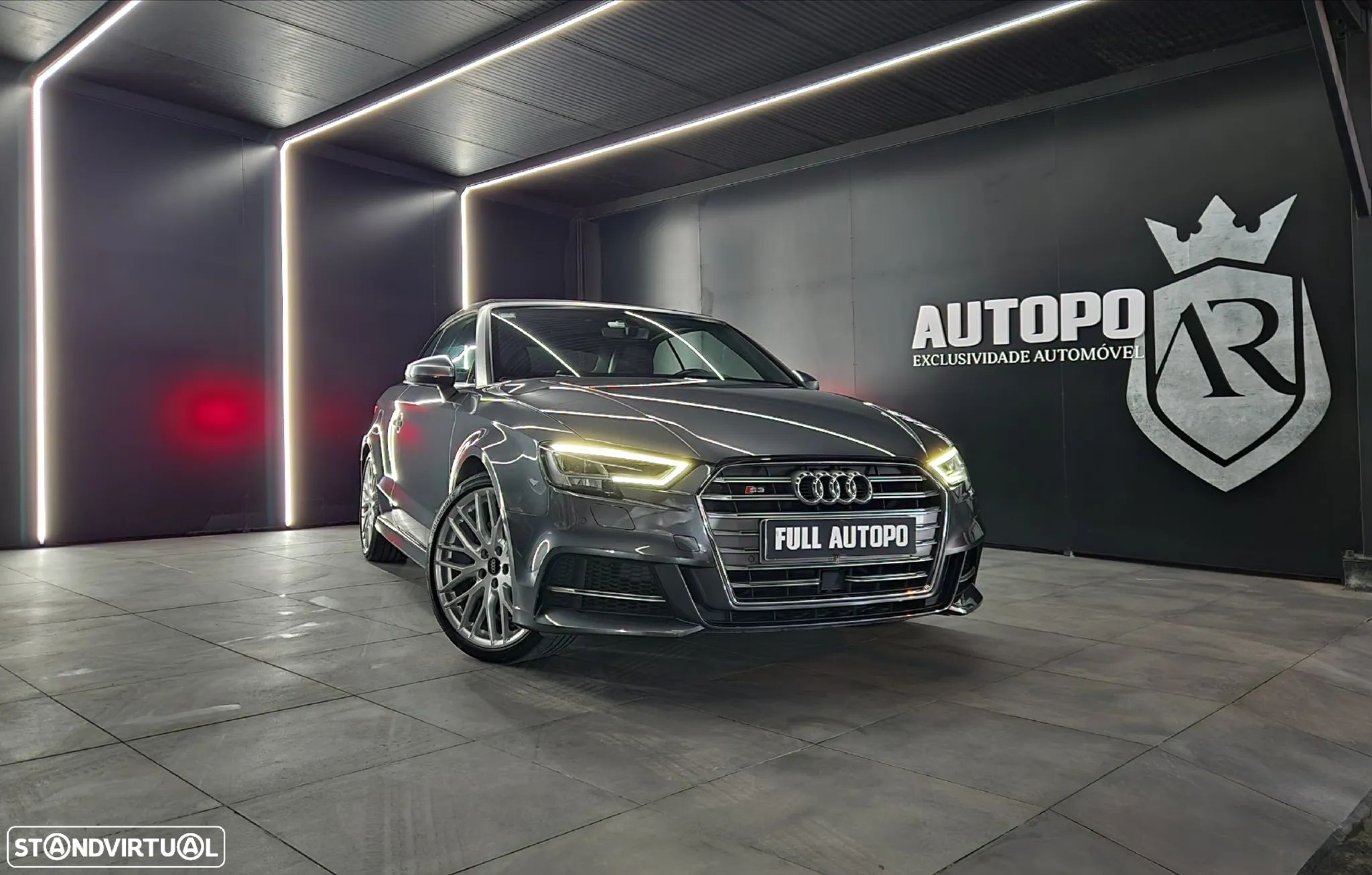 Audi S3 Limousine 2.0 TFSi quattro S tronic - 1