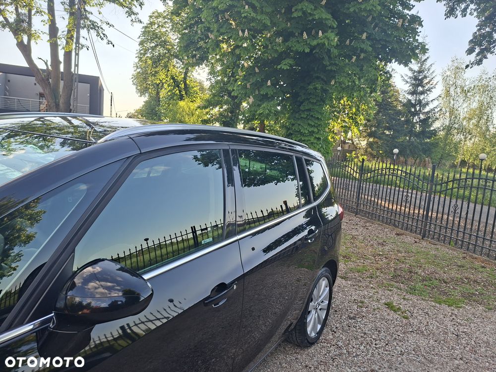 Opel Zafira 1.4 Turbo Business Edition - 8