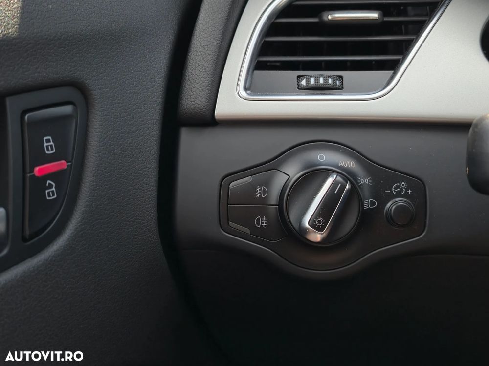 Audi A4 1.8 TFSI Multitronic Ambition - 17