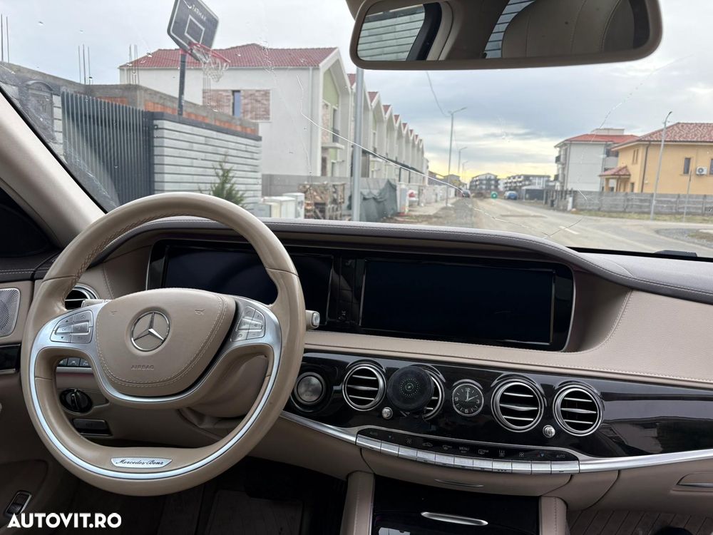 Mercedes-Benz S 400 4MATIC 7G-TRONIC - 8