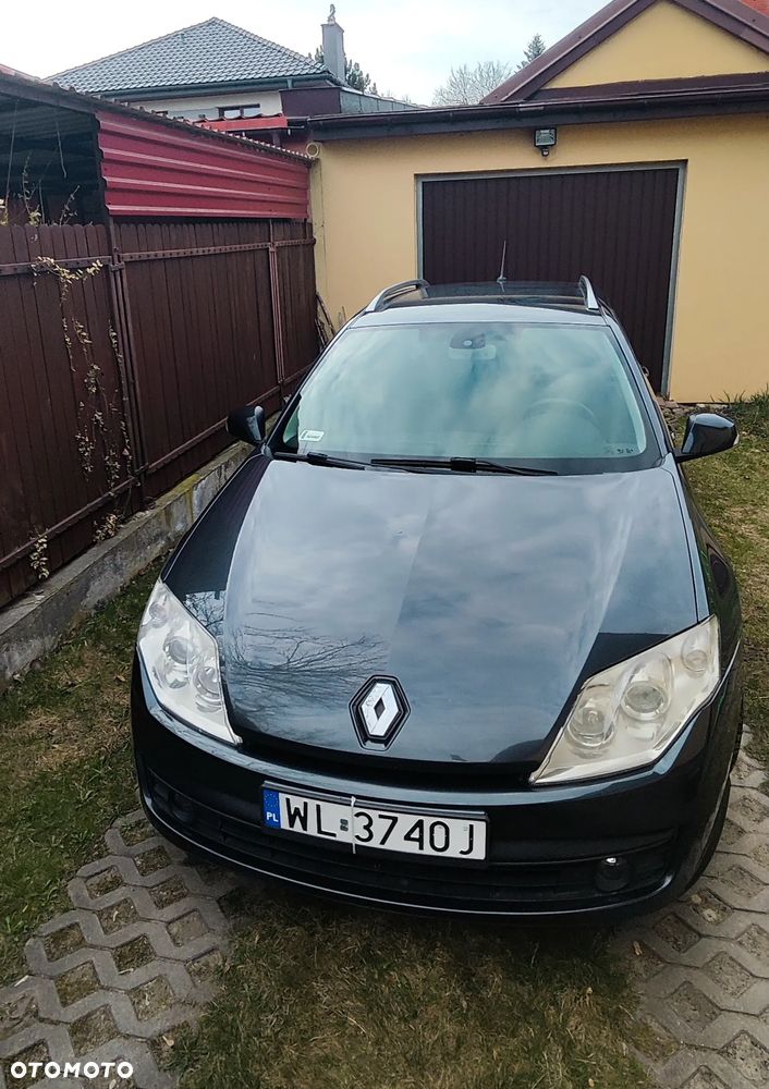 Renault Laguna 2.0 DCi Expression - 1