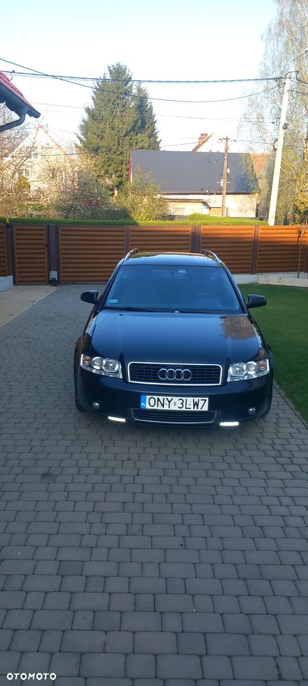 Audi A4 Avant - 3