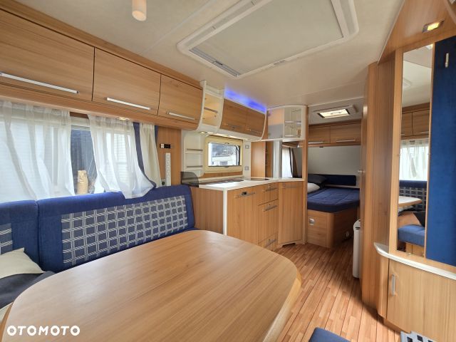 KNAUS 500 SUDWIND mover namiot hobby - 15