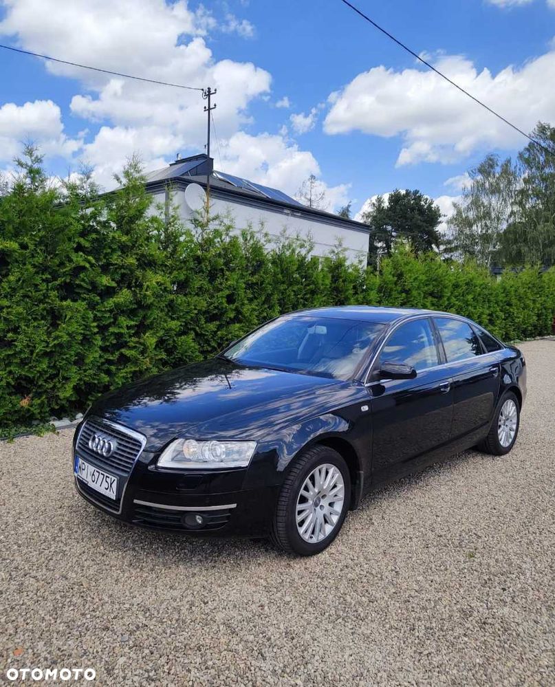Audi A6 Limousine