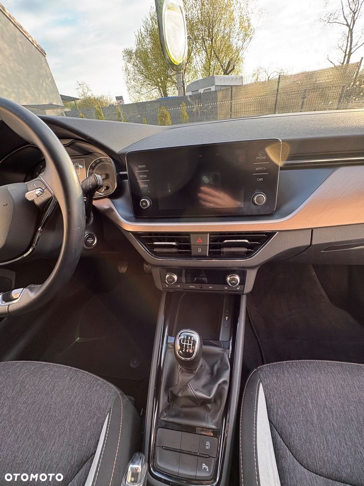 Skoda Scala 1.5 TSI Style - 19