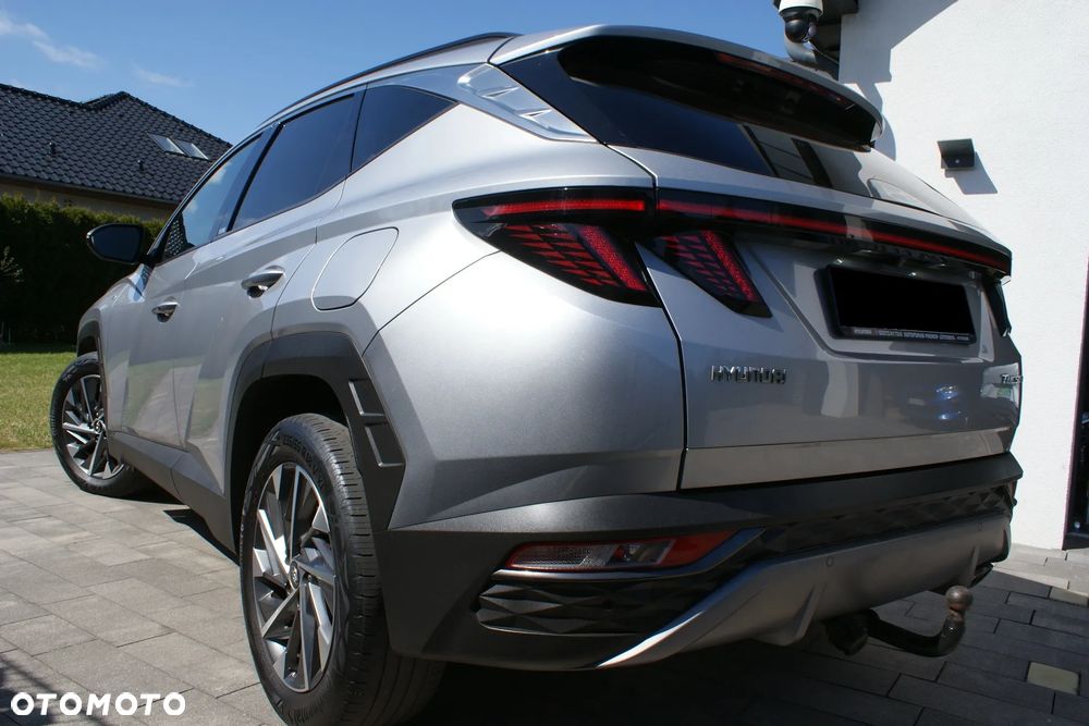 Hyundai Tucson 1.6 CRDi 48V-Hybrid 2WD DCT Prime - 23