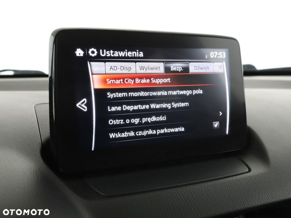 Mazda CX-3 SKYACTIV-G 120 SKYACTIV-Drive FWD Sports-Line - 26