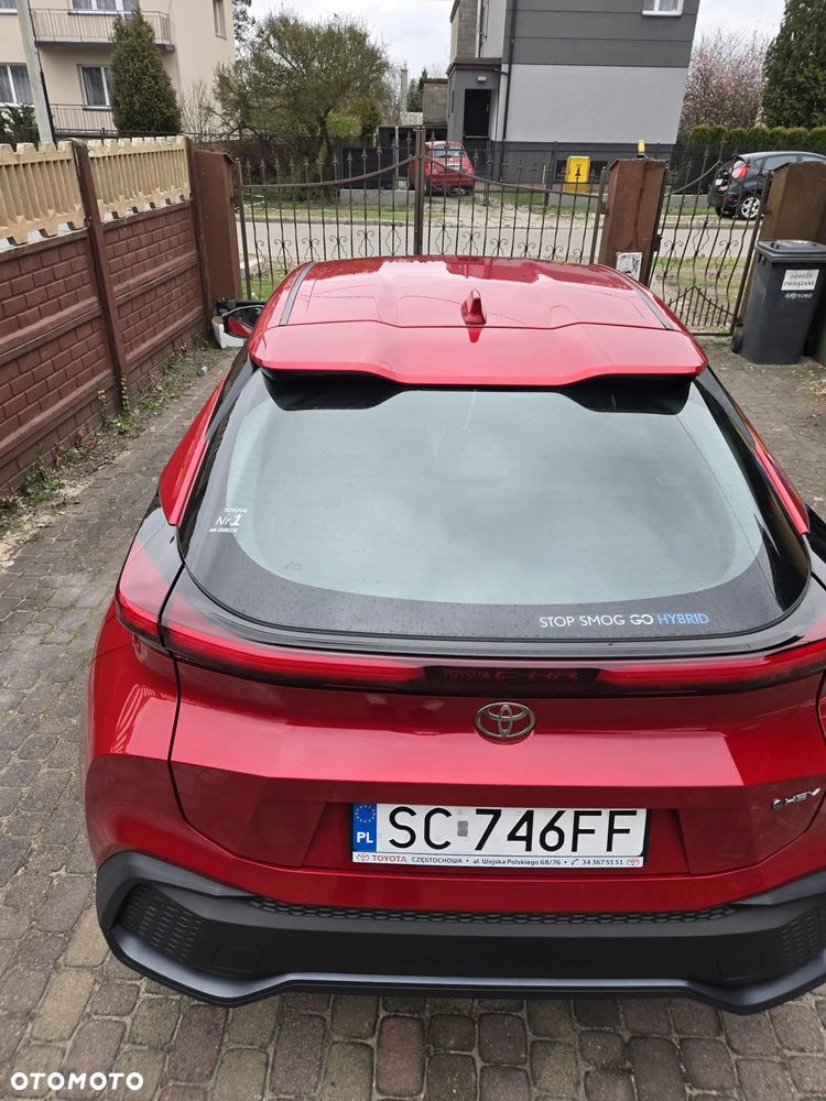 Toyota C-HR 1.8 Hybrid Comfort - 17