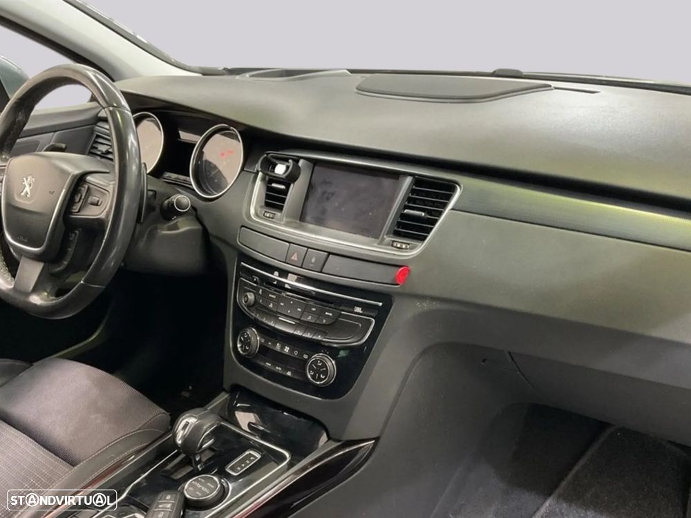 Peugeot 508 RXH - 6