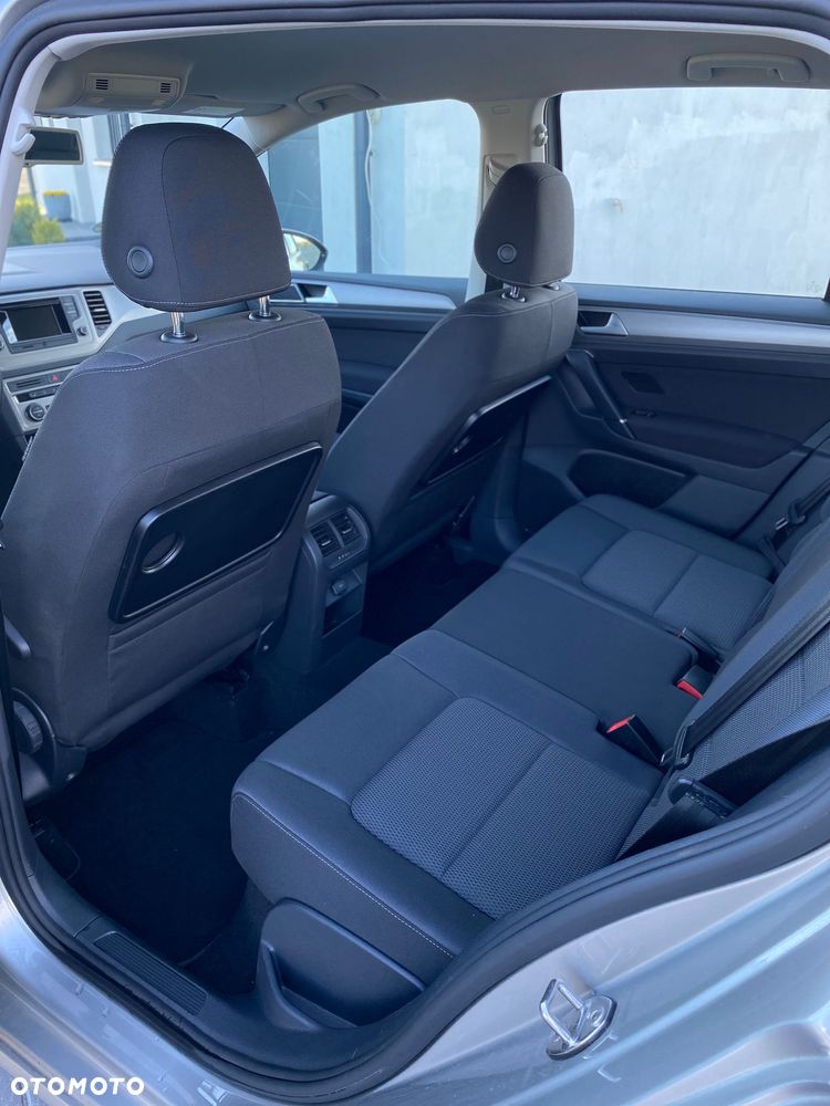 Volkswagen Golf Sportsvan 1.2 TSI (BlueMotion Technology) Comfortline - 22