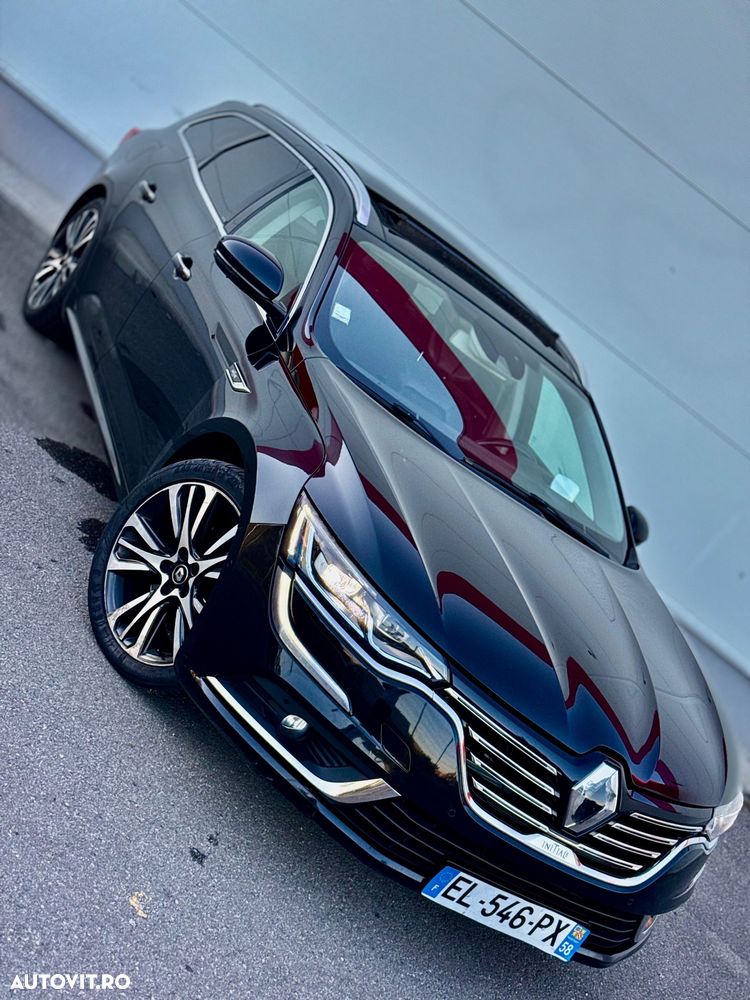 Renault Talisman ENERGY dCi 160 EDC INITIALE PARIS - 27