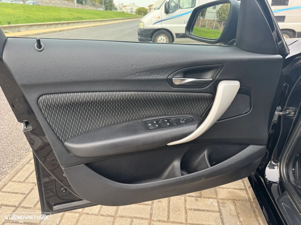 BMW 114 d Line Urban - 15