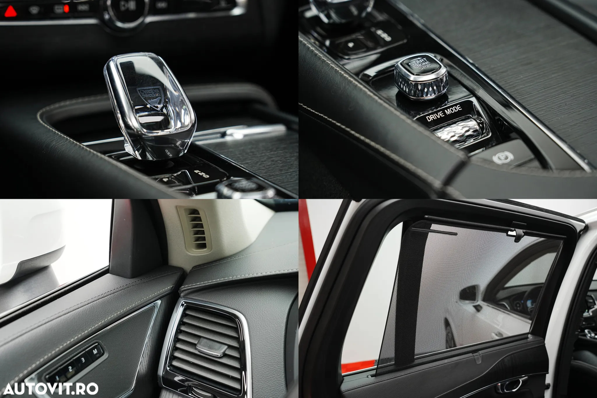 Volvo XC 90 T8 Twin Engine AWD Inscription - 32