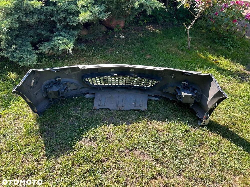 Zderzak przód Opel Astra H GTC OPC LINE - 6