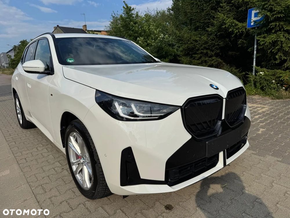 BMW X3 20d xDrive - 9