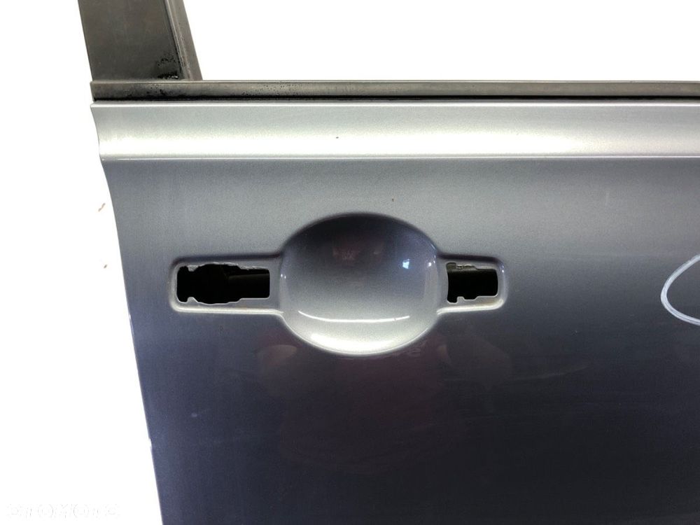 DRZWI PRAWY PRZÓD  NISSAN QASHQAI / QASHQAI +2 I (J10, NJ10, JJ10E) 2006 - 2014 2.0 104 kW [141 KM] - 4