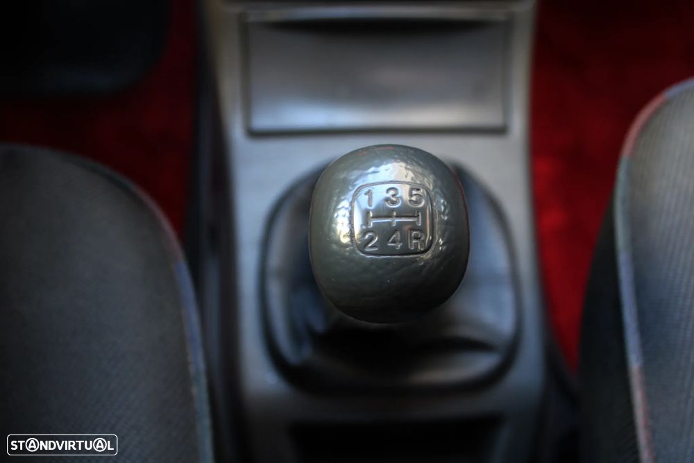 Fiat Punto Sport 16V - 38