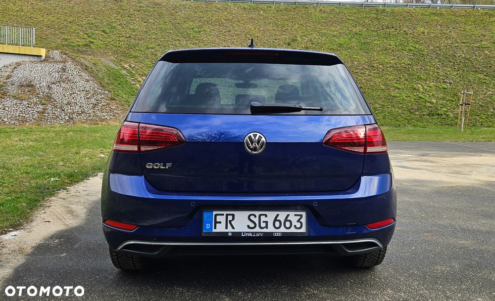 Volkswagen Golf 1.5 TSI ACT OPF Join - 5
