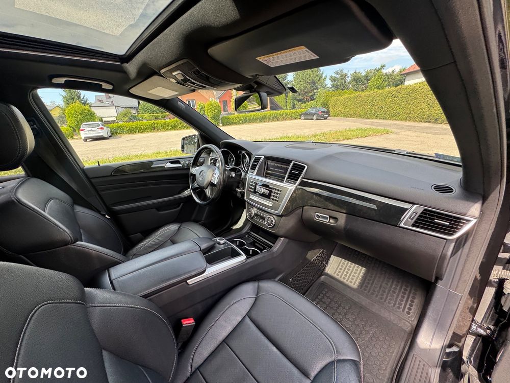 Mercedes-Benz ML 350 BlueTEC 4MATIC 7G-TRONIC - 16