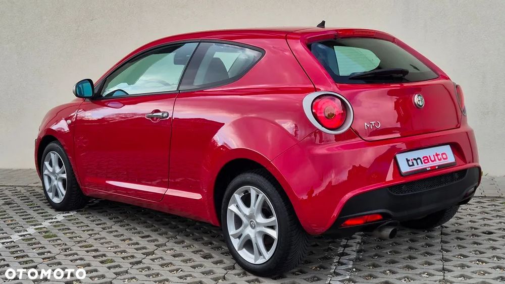 Alfa Romeo Mito 1.4 MultiAir Distinctive - 3