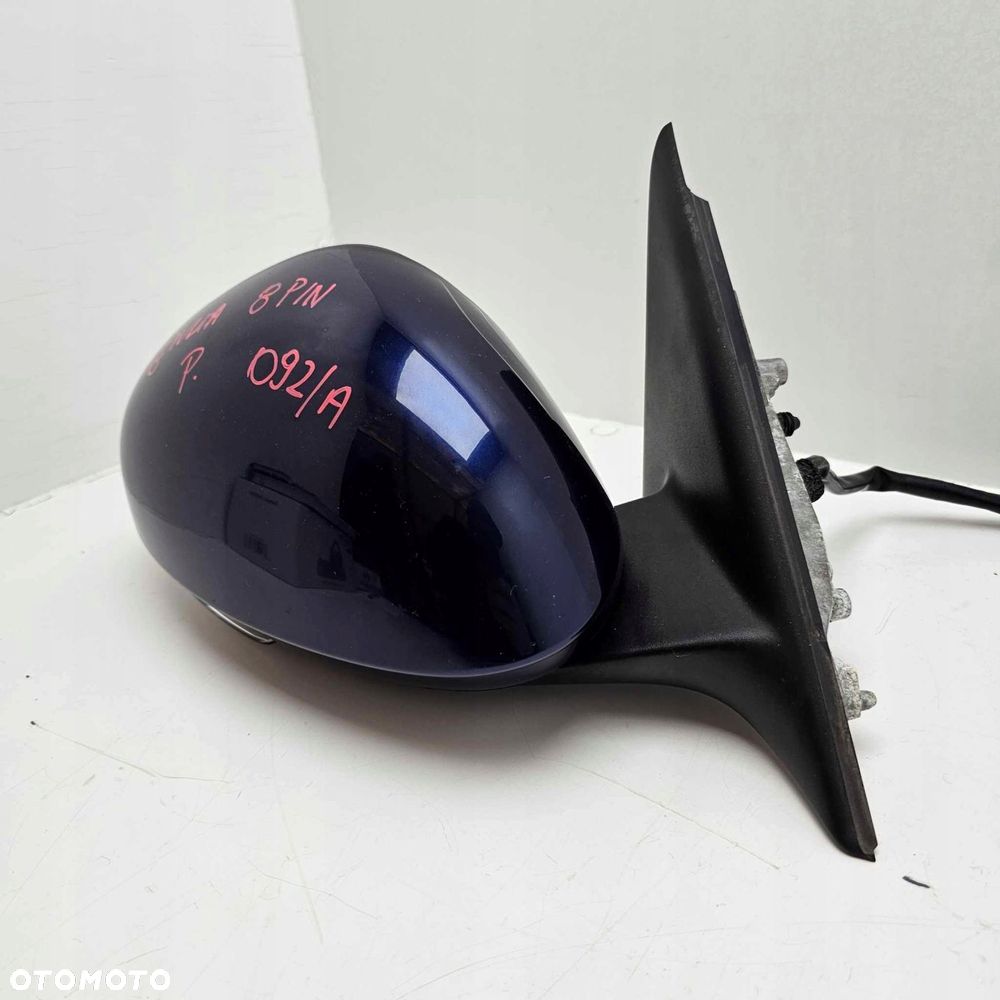 alfa romeo giulia lusterko prawe 8 pin eu 092 - 2