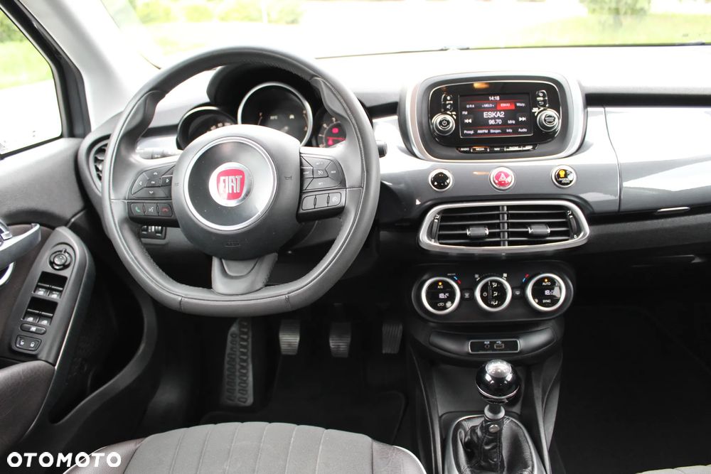 Fiat 500X 1.6 E-Torq 4x2 S&S Lounge - 8