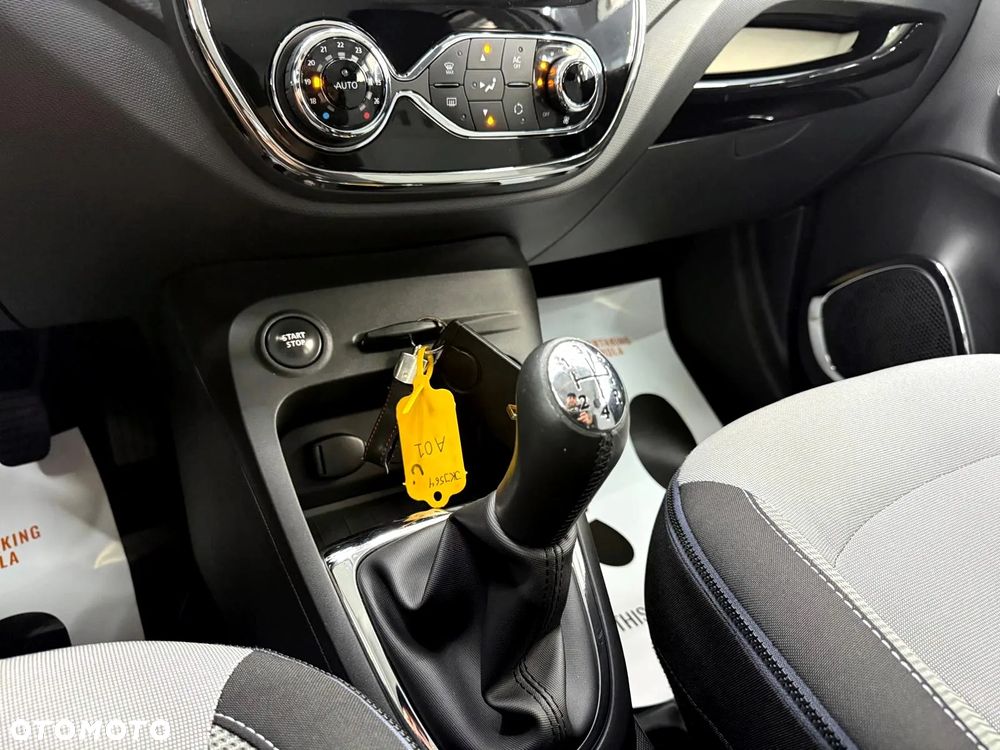 Renault Captur ENERGY TCe 90 Start&Stop Intens - 20
