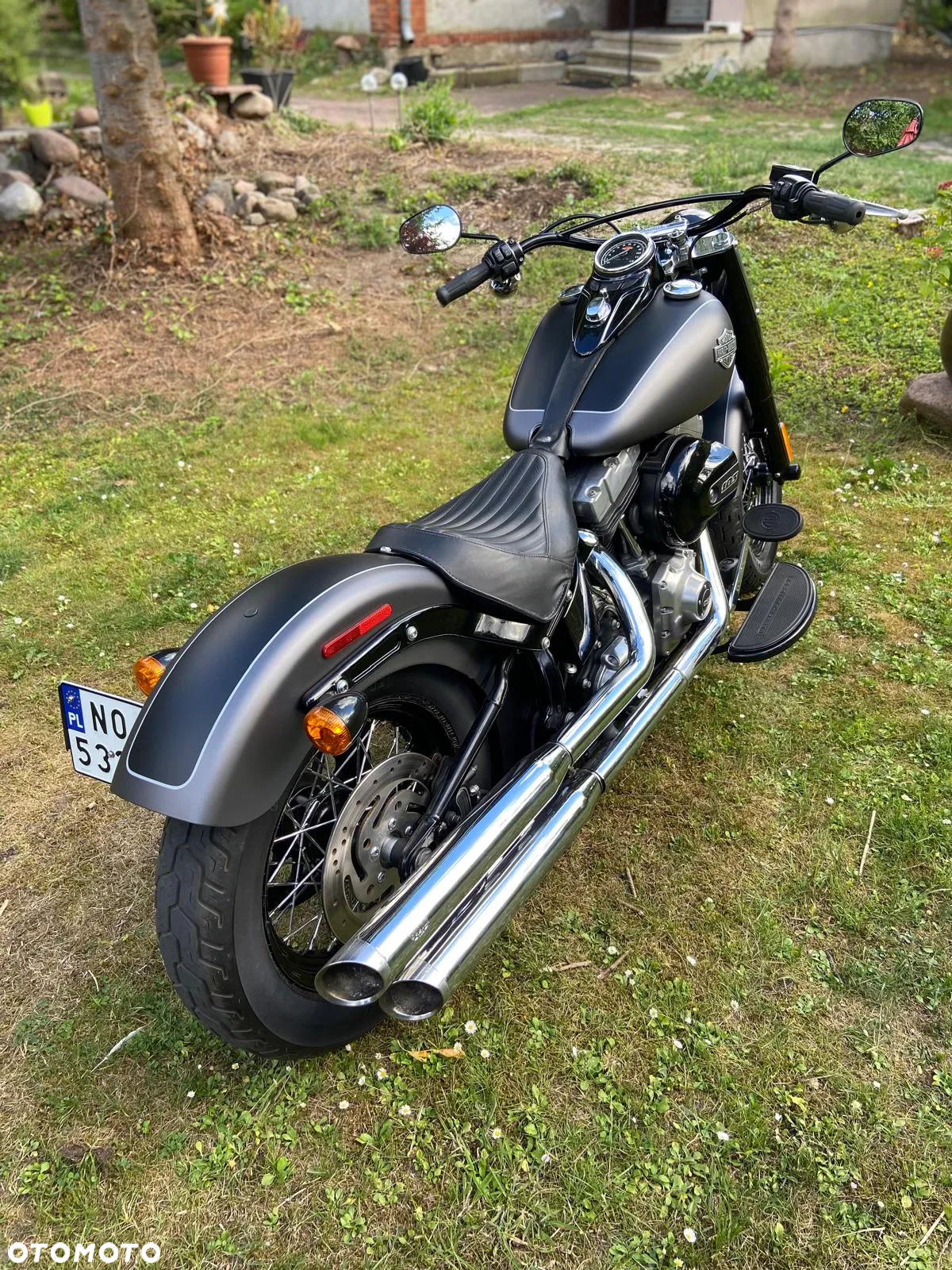 Harley-Davidson Softail Slim - 6